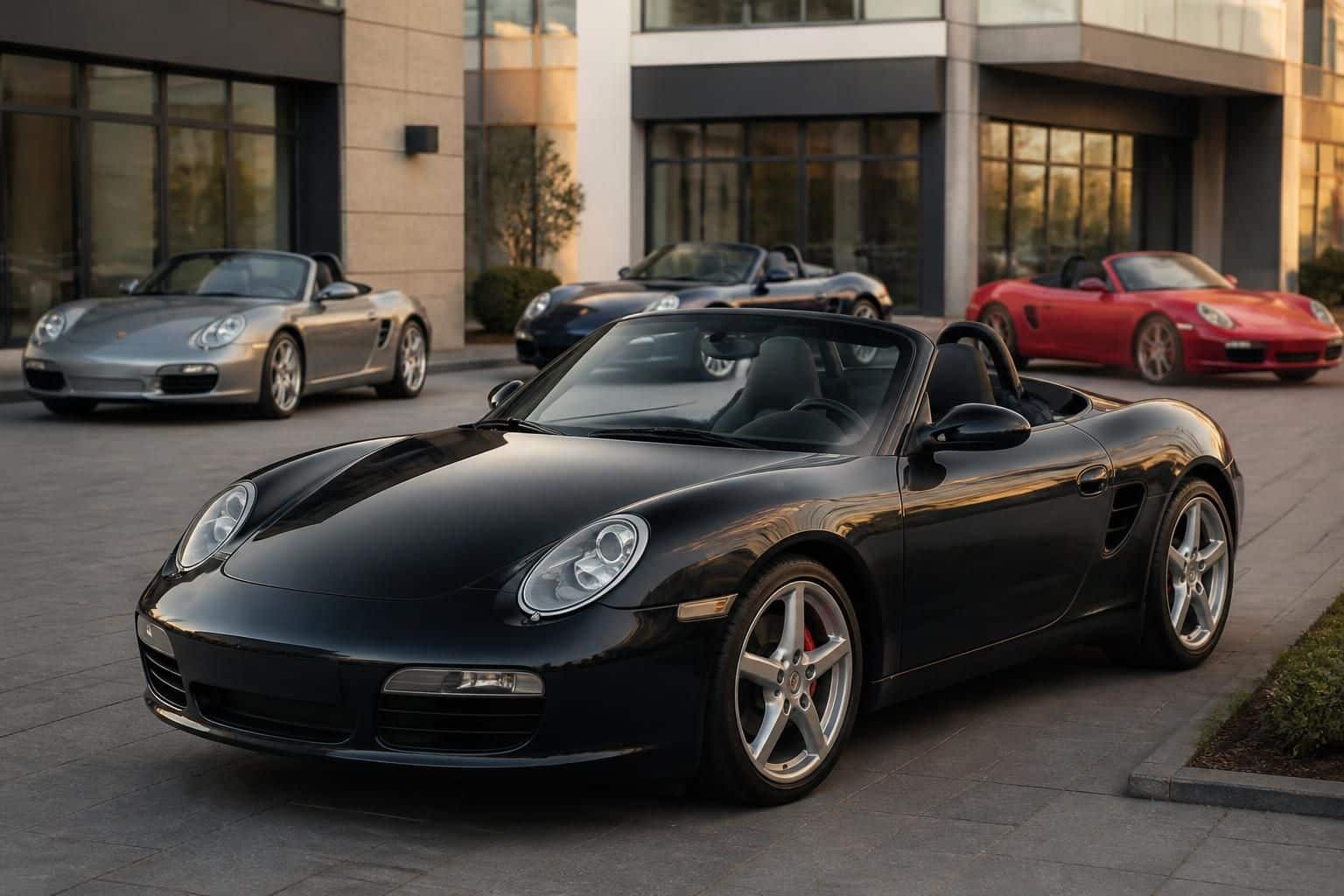 découvrez les modèles de porsche boxster s d'occasion, leurs prix et nos conseils d'achat pour faire le meilleur choix.