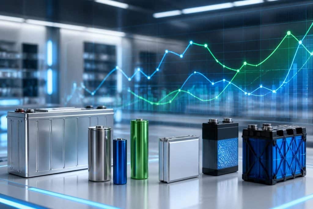 découvrez les prix au kilo des batteries en 2026, analyse des tarifs actuels et des tendances du marché pour vous aider à faire le meilleur choix.