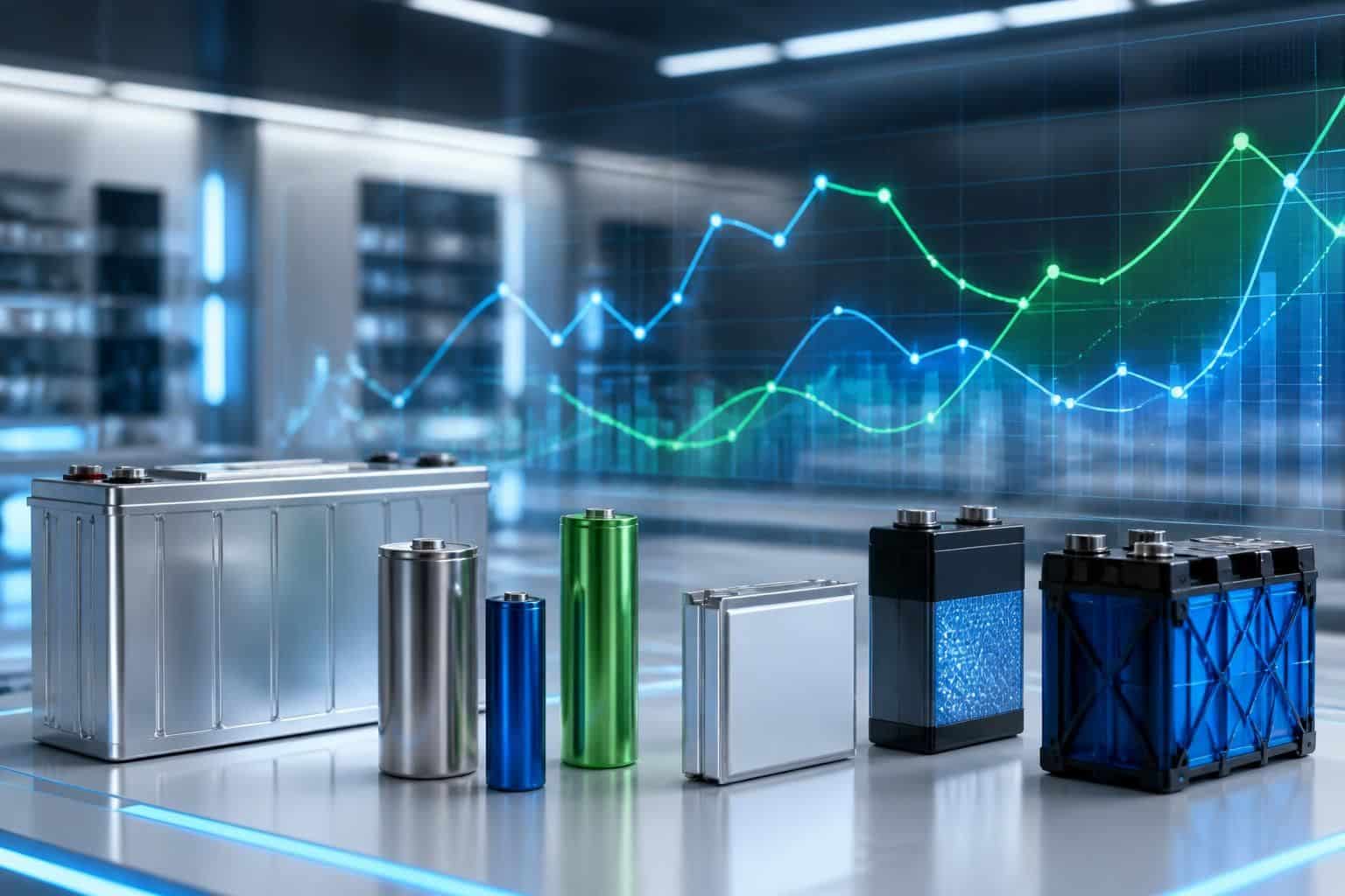 découvrez les prix au kilo des batteries en 2026, analyse des tarifs actuels et des tendances du marché pour vous aider à faire le meilleur choix.