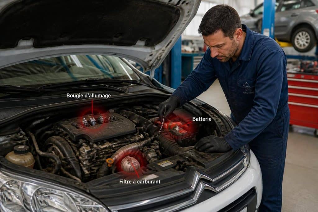 découvrez les causes courantes des problèmes moteur sur citroën c3 essence et apprenez des solutions efficaces pour les résoudre rapidement et éviter les pannes.
