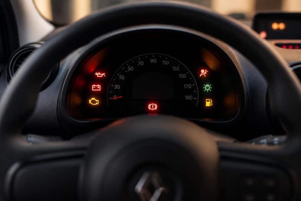 découvrez la signification des voyants du tableau de bord de votre renault twingo et les actions à suivre pour garantir votre sécurité et le bon fonctionnement de votre véhicule.