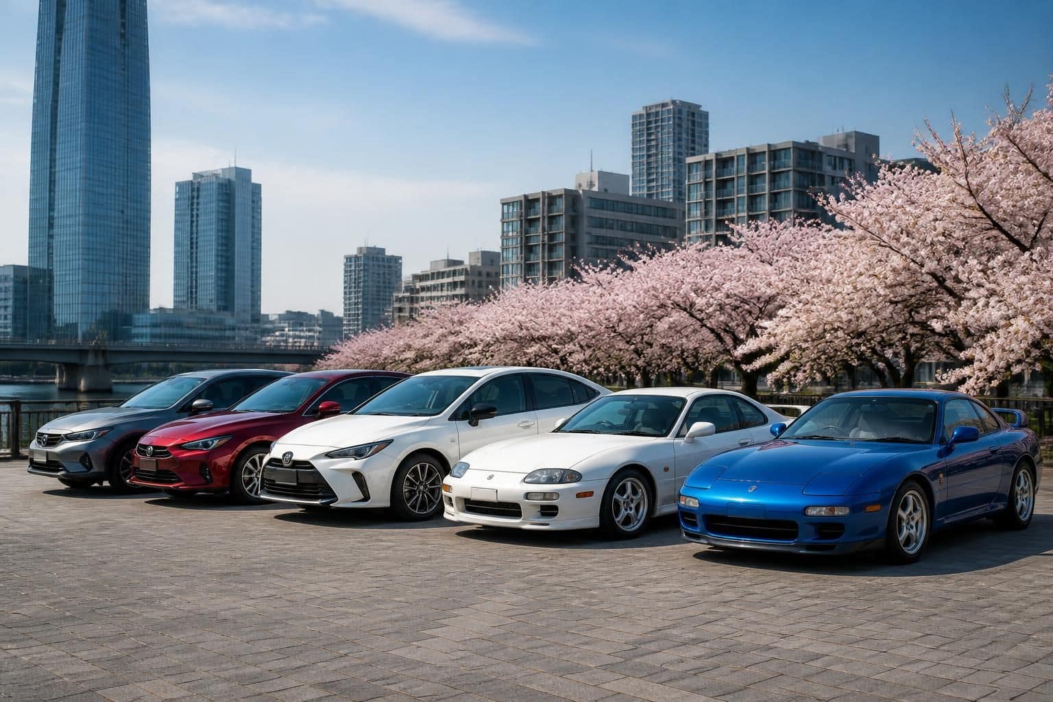 découvrez notre sélection des voitures japonaises les plus fiables, avec un top des modèles et des marques incontournables alliant performance et durabilité.